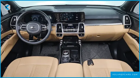 KIA SORENTO HEV 1.6 2WD