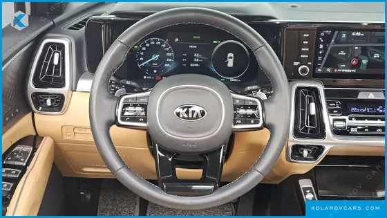 KIA SORENTO HEV 1.6 2WD