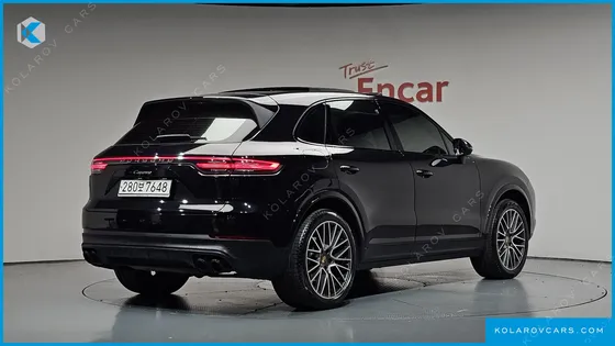 PORSCHE CAYENNE 3.0
