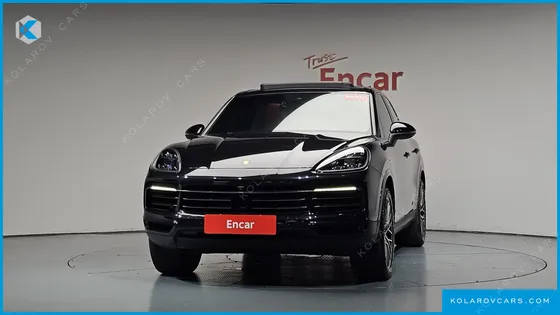 PORSCHE CAYENNE 3.0