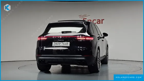PORSCHE CAYENNE 3.0