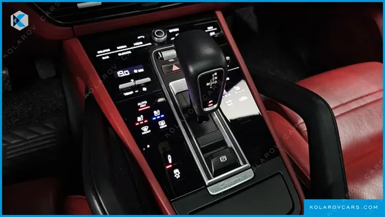 PORSCHE CAYENNE 3.0