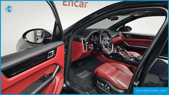 PORSCHE CAYENNE 3.0