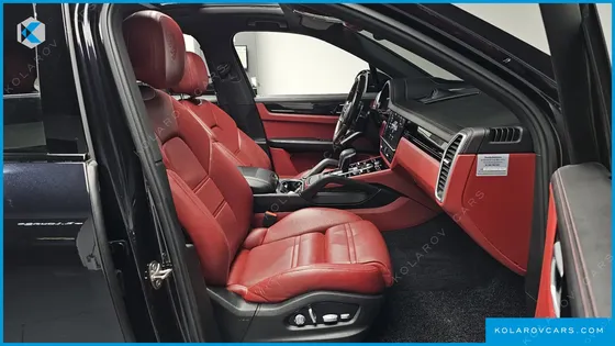 PORSCHE CAYENNE 3.0
