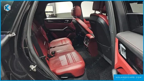 PORSCHE CAYENNE 3.0