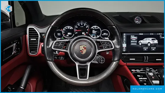 PORSCHE CAYENNE 3.0