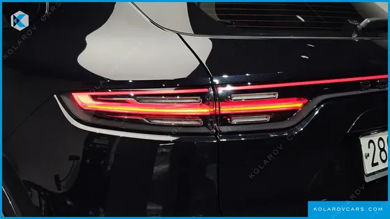 PORSCHE CAYENNE 3.0