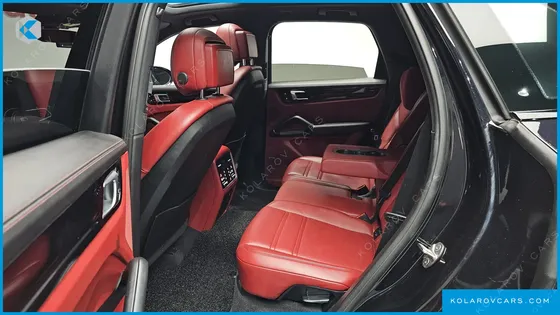 PORSCHE CAYENNE 3.0