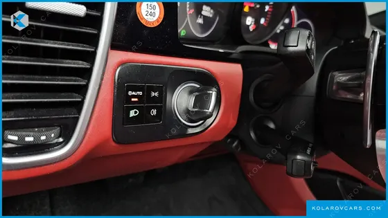 PORSCHE CAYENNE 3.0
