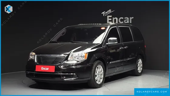 CHRYSLER GRAND VOYAGER 3.6 LIMITED
