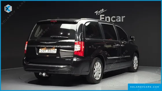 CHRYSLER GRAND VOYAGER 3.6 LIMITED