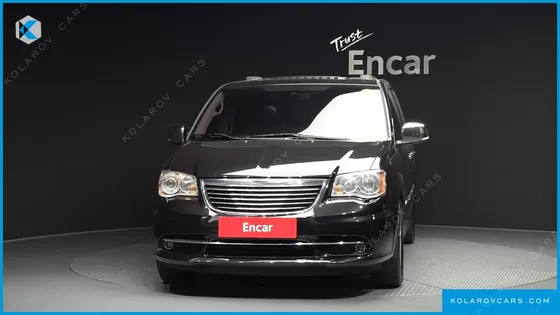 CHRYSLER GRAND VOYAGER 3.6 LIMITED