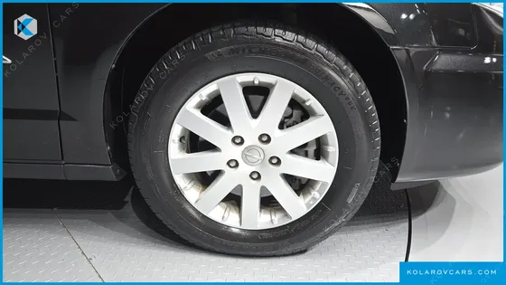 CHRYSLER GRAND VOYAGER 3.6 LIMITED