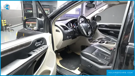 CHRYSLER GRAND VOYAGER 3.6 LIMITED