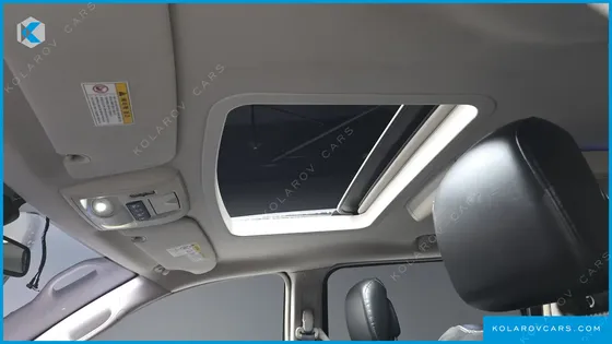 CHRYSLER GRAND VOYAGER 3.6 LIMITED