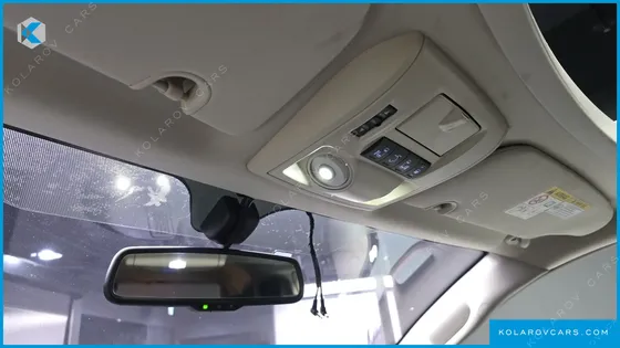 CHRYSLER GRAND VOYAGER 3.6 LIMITED