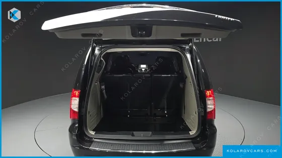 CHRYSLER GRAND VOYAGER 3.6 LIMITED