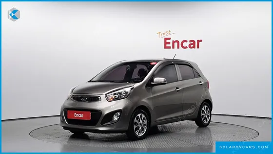 KIA MORNING (PICANTO) DELUXE SPECIAL