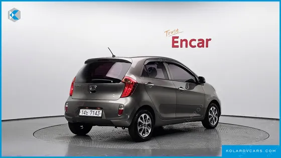 KIA MORNING (PICANTO) DELUXE SPECIAL