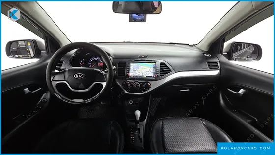 KIA MORNING (PICANTO) DELUXE SPECIAL