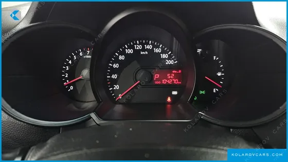 KIA MORNING (PICANTO) DELUXE SPECIAL