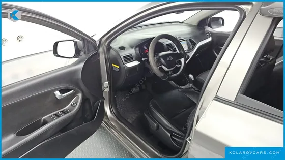 KIA MORNING (PICANTO) DELUXE SPECIAL