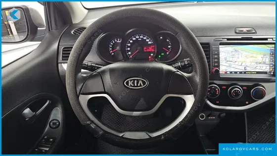 KIA MORNING (PICANTO) DELUXE SPECIAL