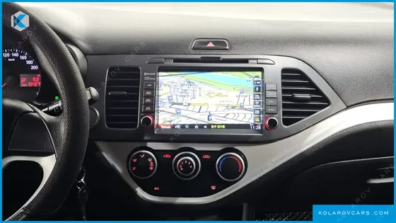 KIA MORNING (PICANTO) DELUXE SPECIAL