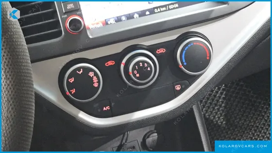 KIA MORNING (PICANTO) DELUXE SPECIAL
