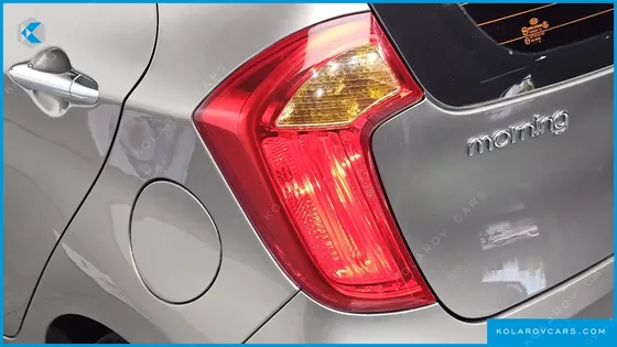 KIA MORNING (PICANTO) DELUXE SPECIAL