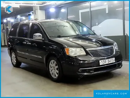 CHRYSLER GRAND VOYAGER 3.6 LIMITED