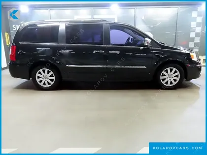 CHRYSLER GRAND VOYAGER 3.6 LIMITED