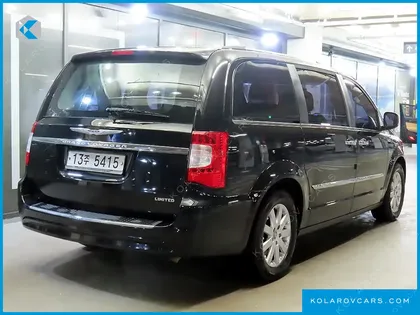 CHRYSLER GRAND VOYAGER 3.6 LIMITED