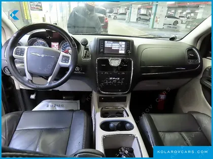 CHRYSLER GRAND VOYAGER 3.6 LIMITED