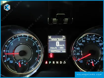 CHRYSLER GRAND VOYAGER 3.6 LIMITED