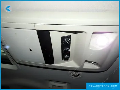CHRYSLER GRAND VOYAGER 3.6 LIMITED