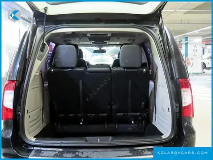CHRYSLER GRAND VOYAGER 3.6 LIMITED