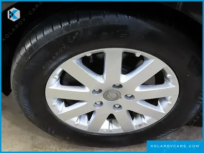 CHRYSLER GRAND VOYAGER 3.6 LIMITED