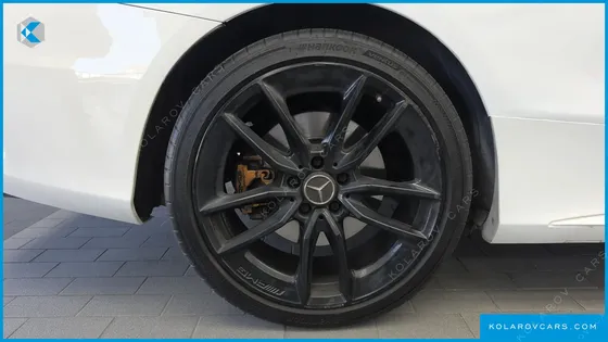 MERCEDES C-CLASS C43 AMG 4MATIC CABRIOIET