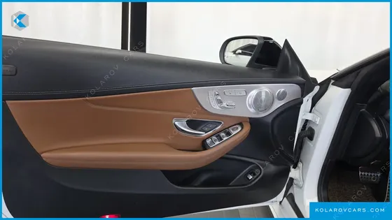 MERCEDES C-CLASS C43 AMG 4MATIC CABRIOIET