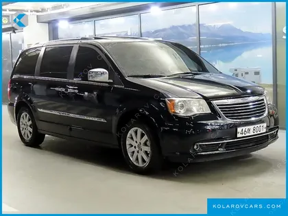 CHRYSLER GRAND VOYAGER 3.6 LIMITED