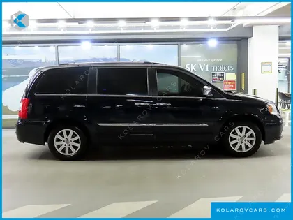 CHRYSLER GRAND VOYAGER 3.6 LIMITED