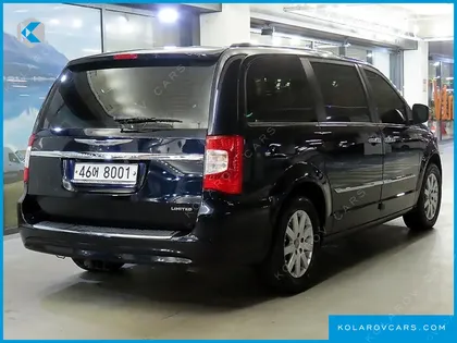 CHRYSLER GRAND VOYAGER 3.6 LIMITED