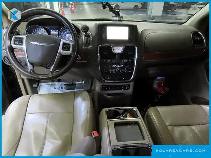 CHRYSLER GRAND VOYAGER 3.6 LIMITED