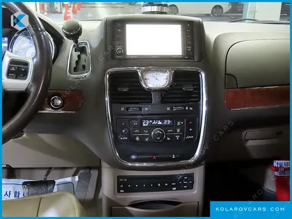 CHRYSLER GRAND VOYAGER 3.6 LIMITED