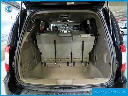 CHRYSLER GRAND VOYAGER 3.6 LIMITED