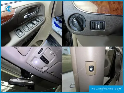 CHRYSLER GRAND VOYAGER 3.6 LIMITED