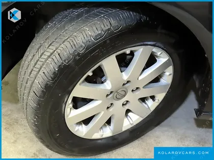 CHRYSLER GRAND VOYAGER 3.6 LIMITED