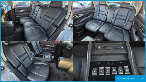 INFINITY M PREMIUM