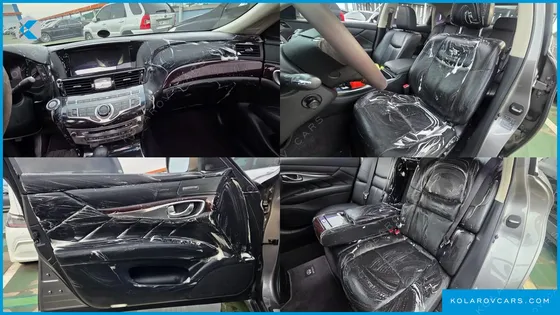 INFINITY M PREMIUM
